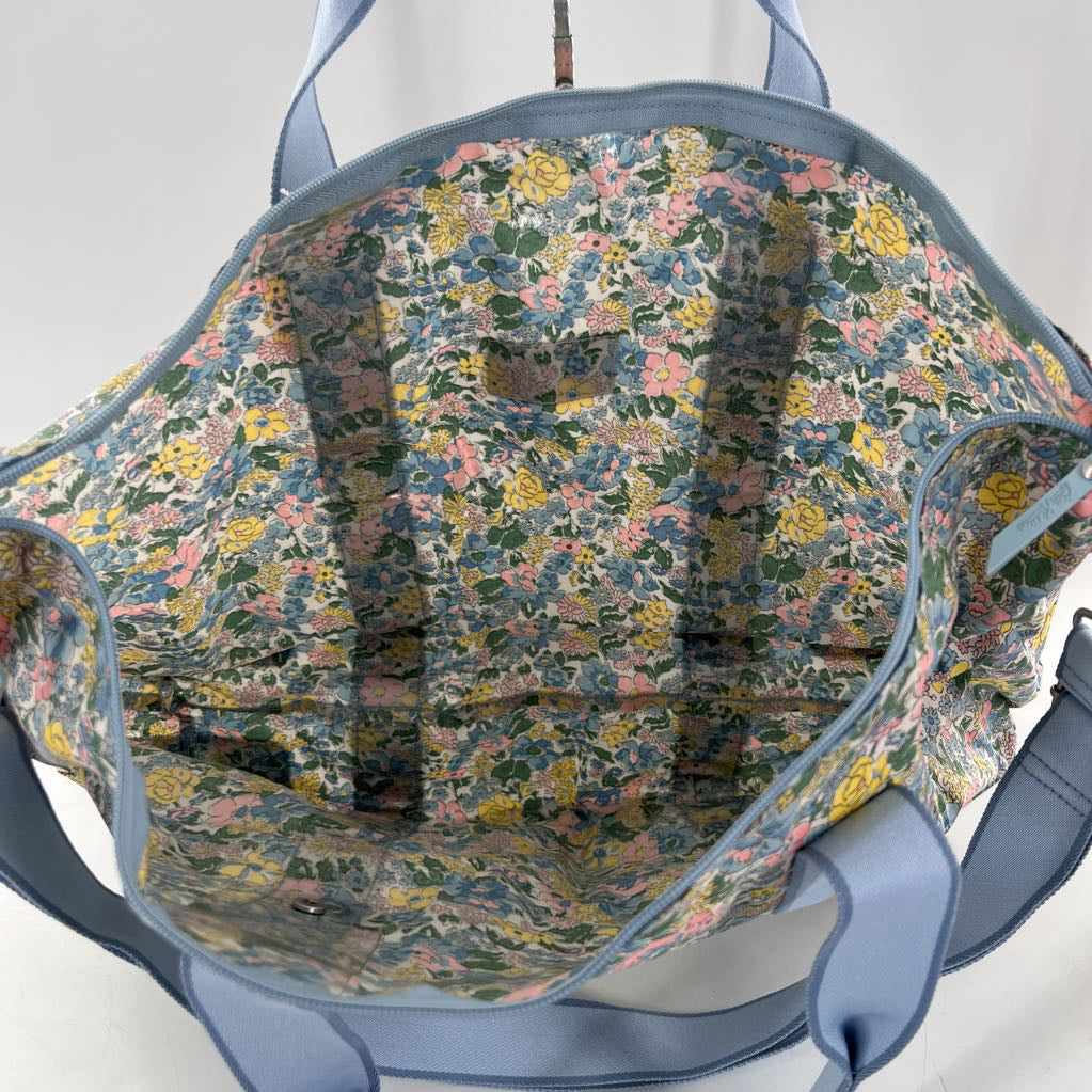 flo print overnight bag