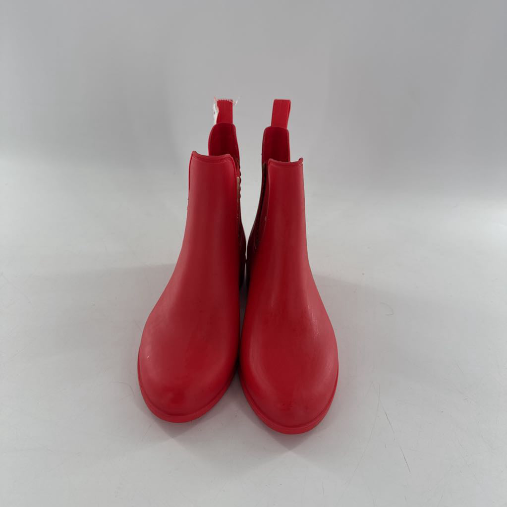 5 rain booties