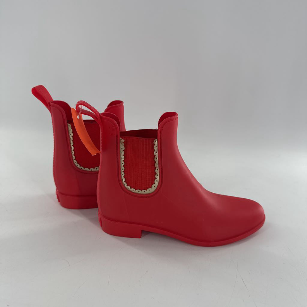 5 rain booties