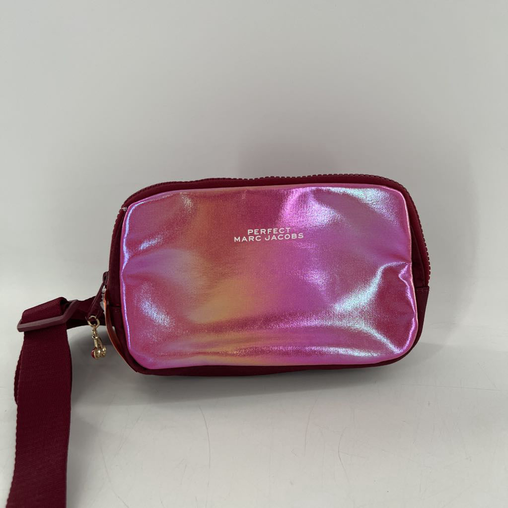 Perfect Irridescent Belt Bag