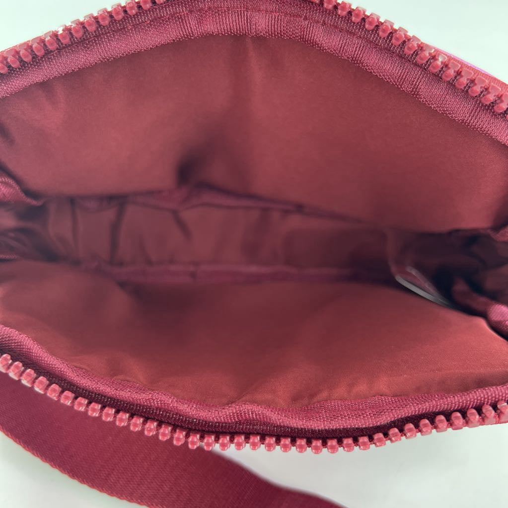Perfect Irridescent Belt Bag