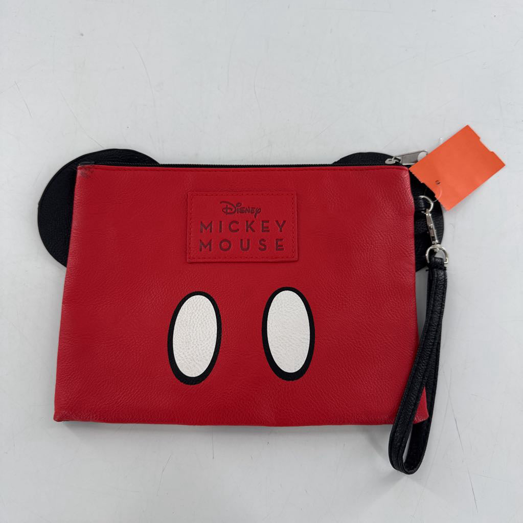 mickey mouse ear and face wristlet