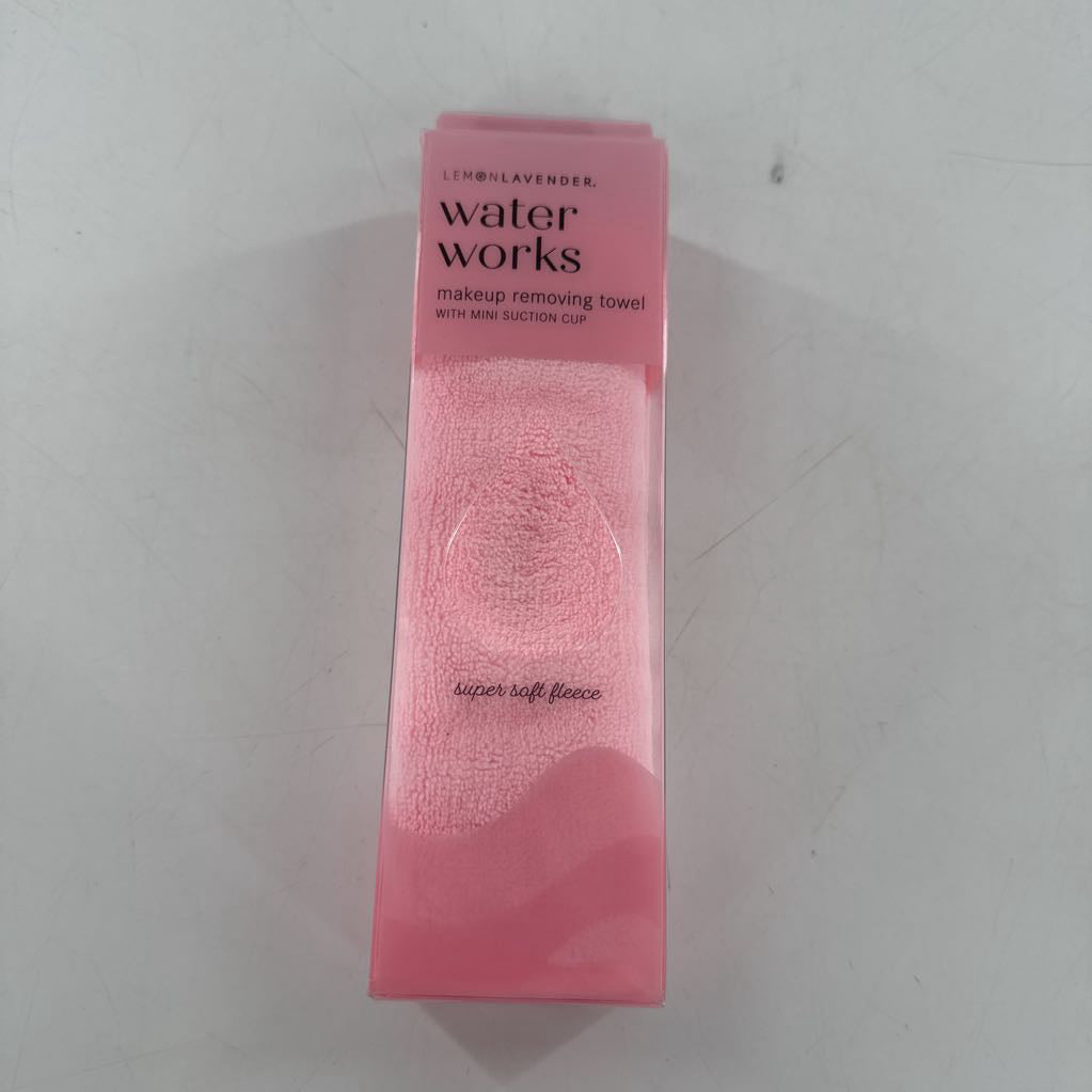 makeup removing towel
