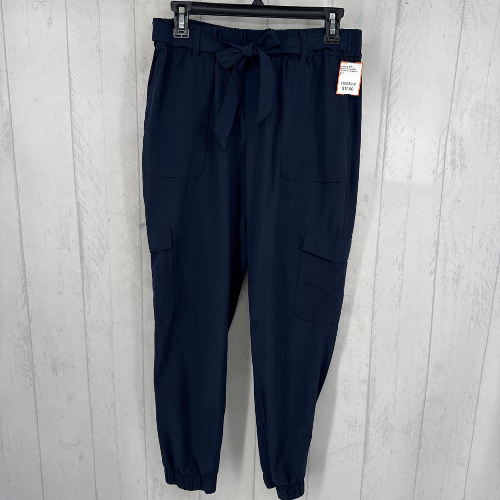 S pull-on joggers