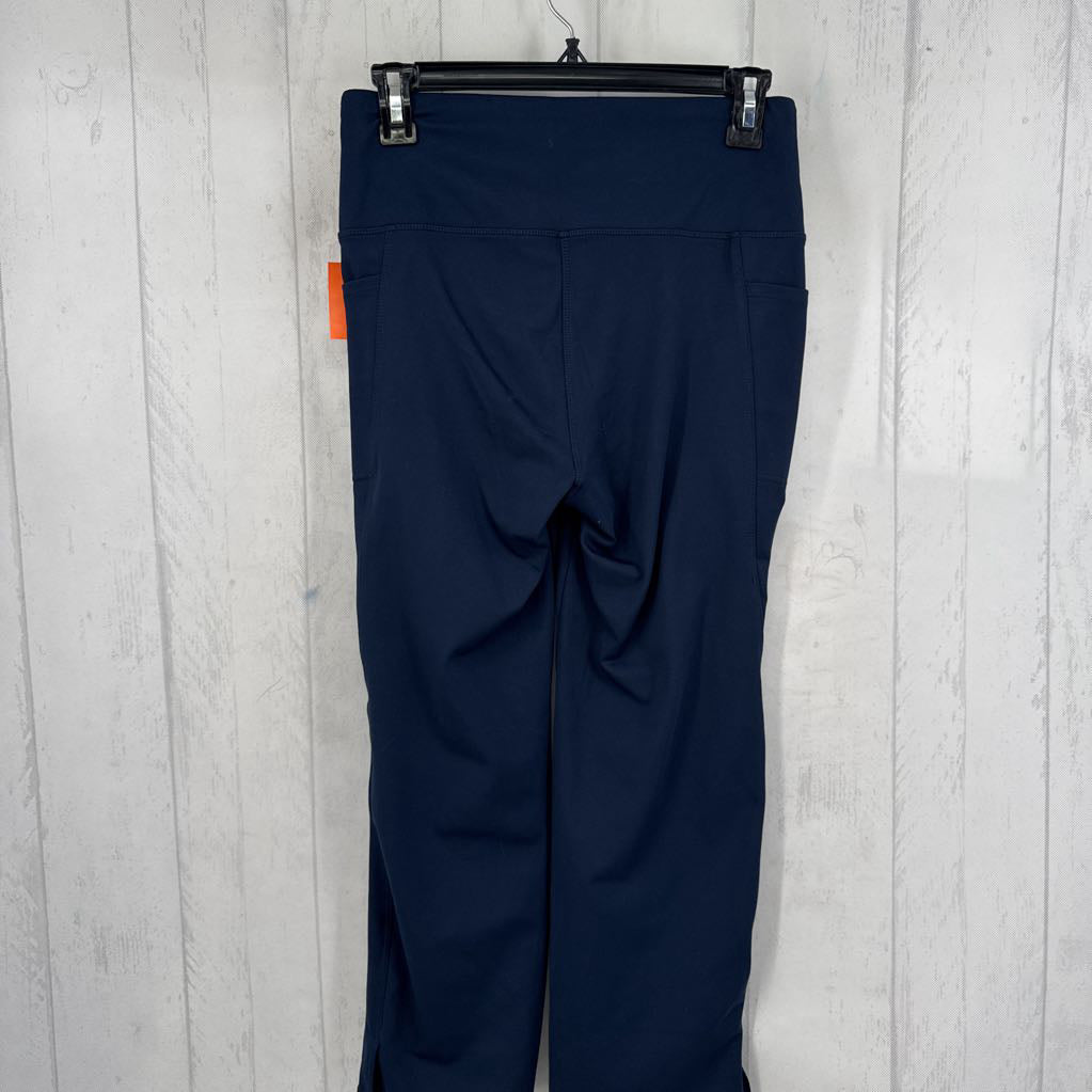 S hi-rise bootcut legging