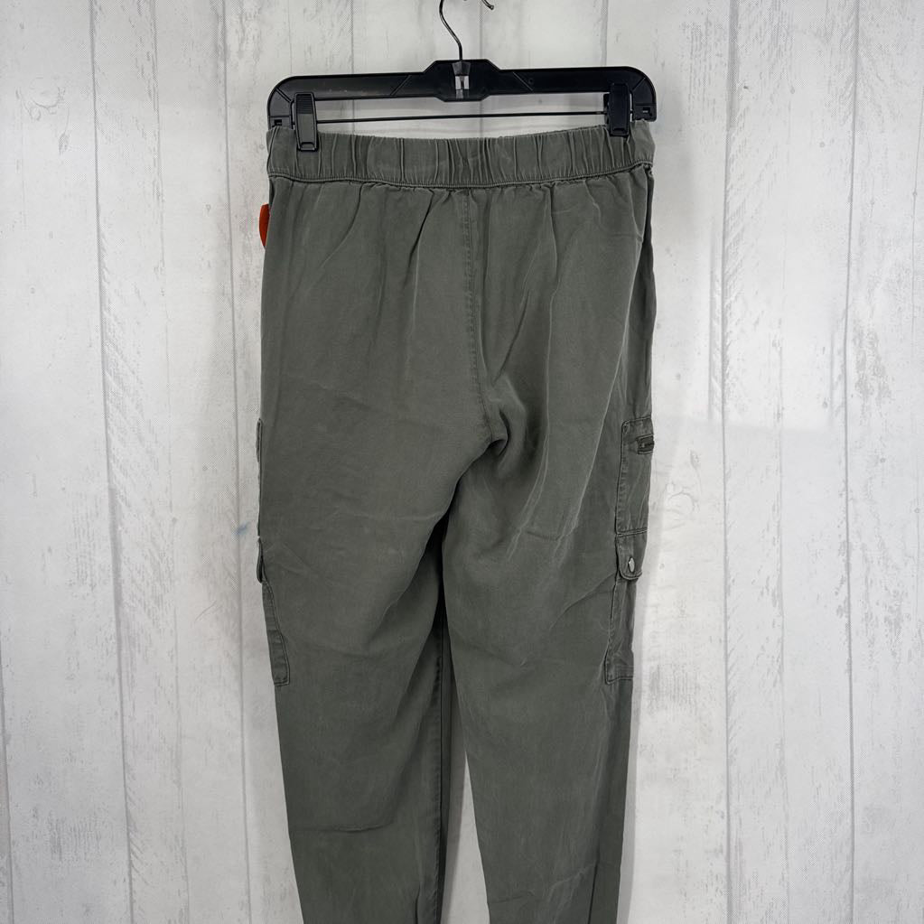 XS twill joggers