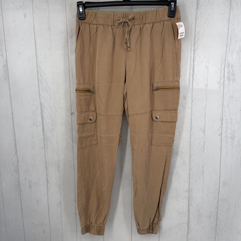 XS twill joggers