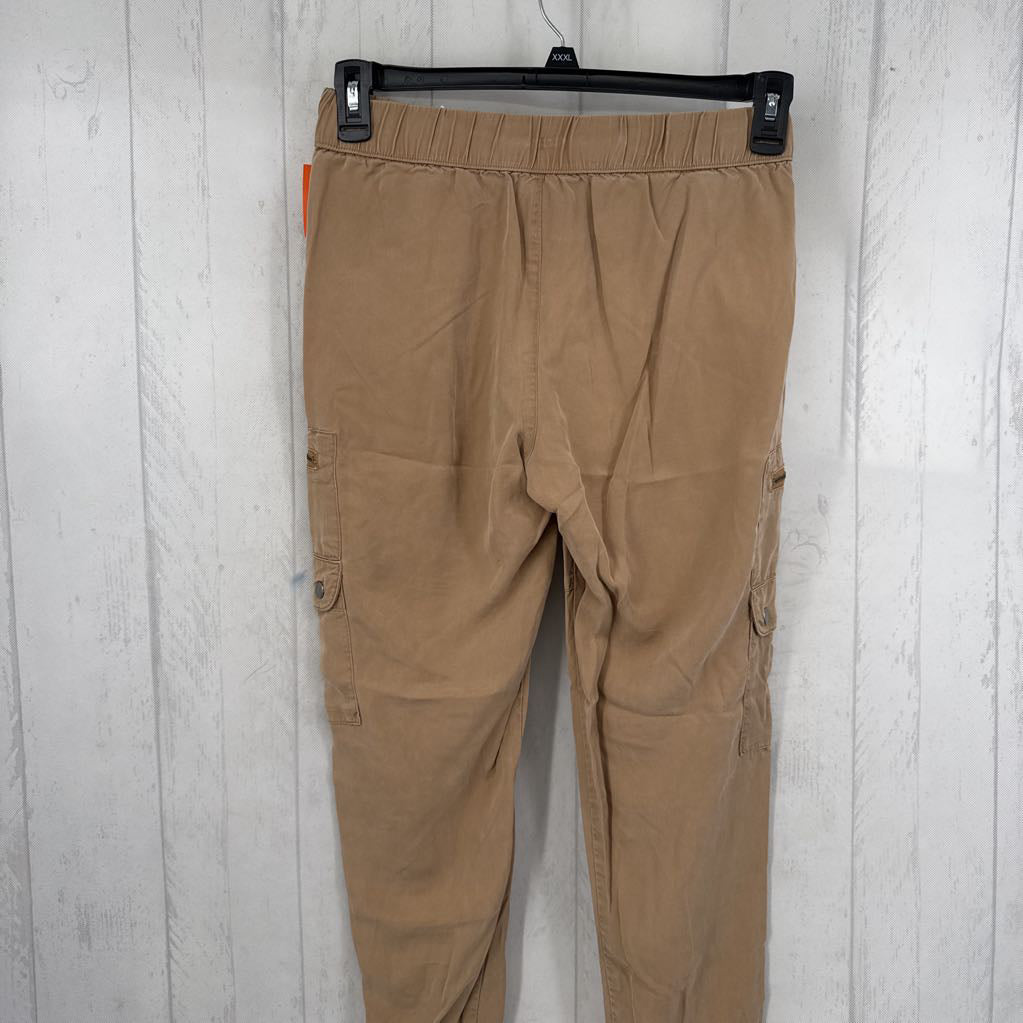 XS twill joggers