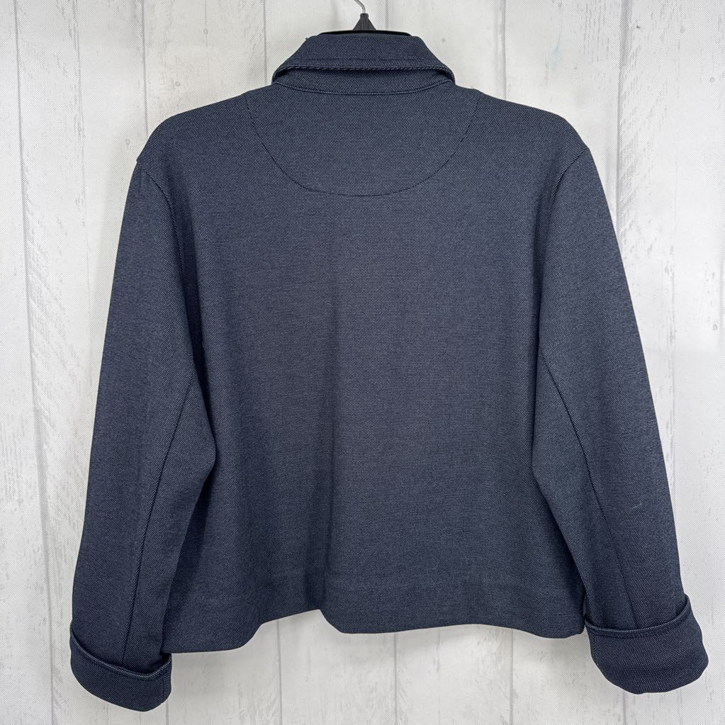 R100 S button down jacket