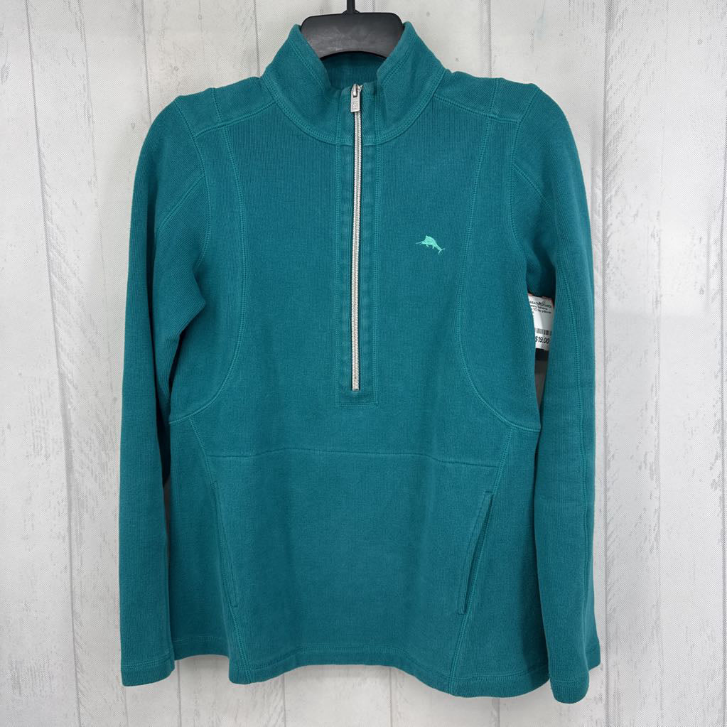 Sp 1/2 zip pullover