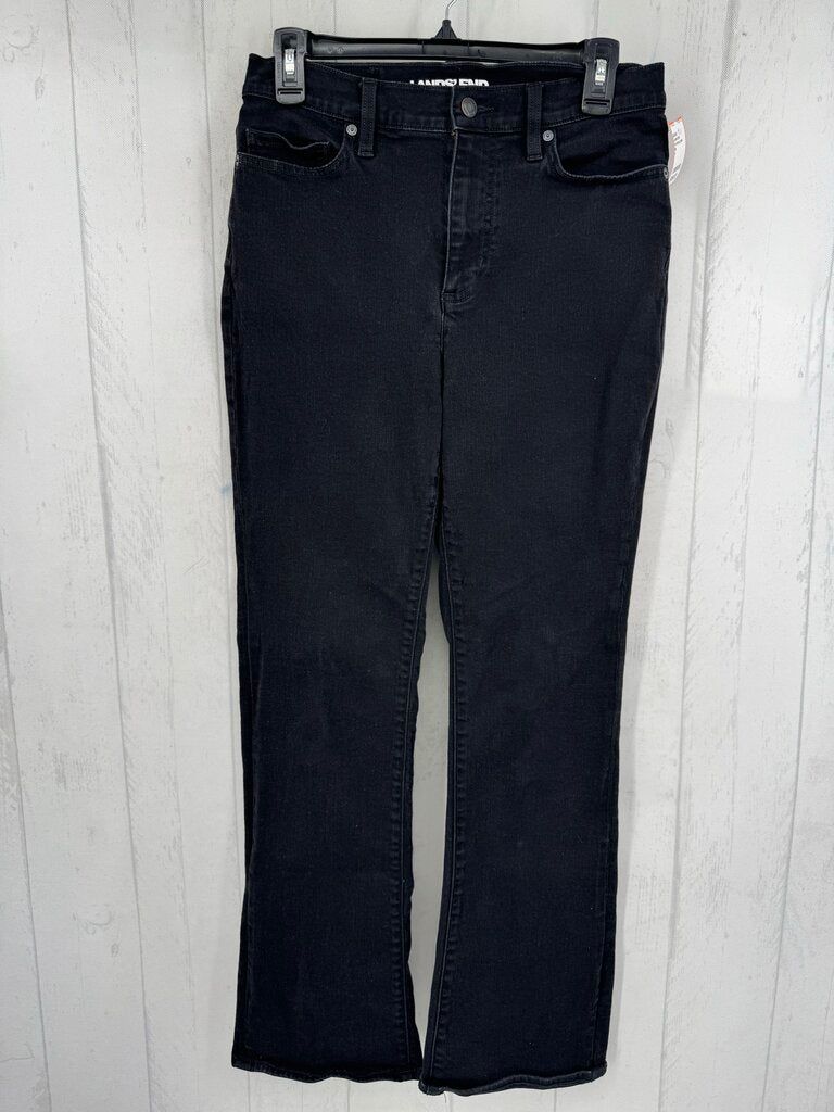 8 bootcut jean