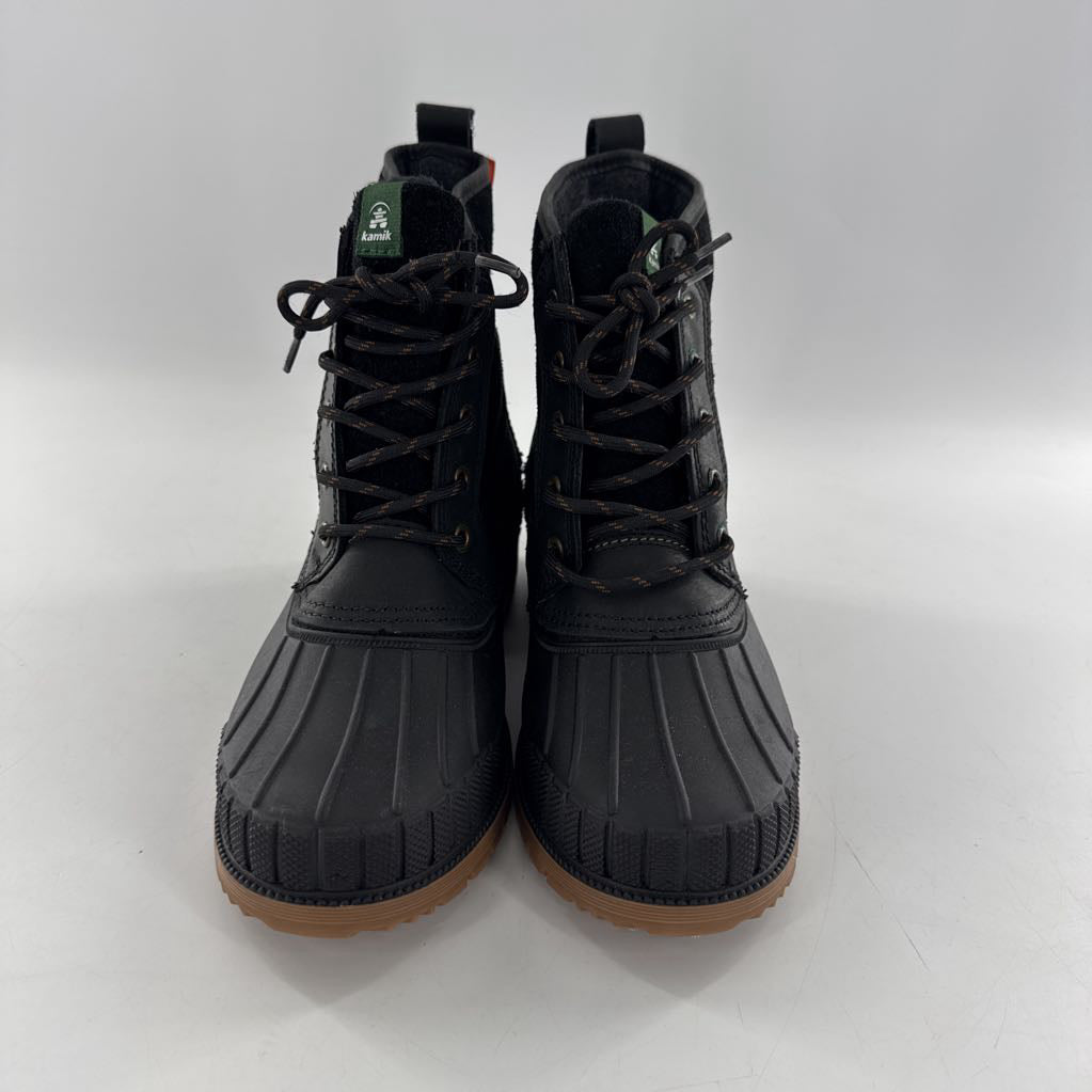 9 fleece lined waterproof boot