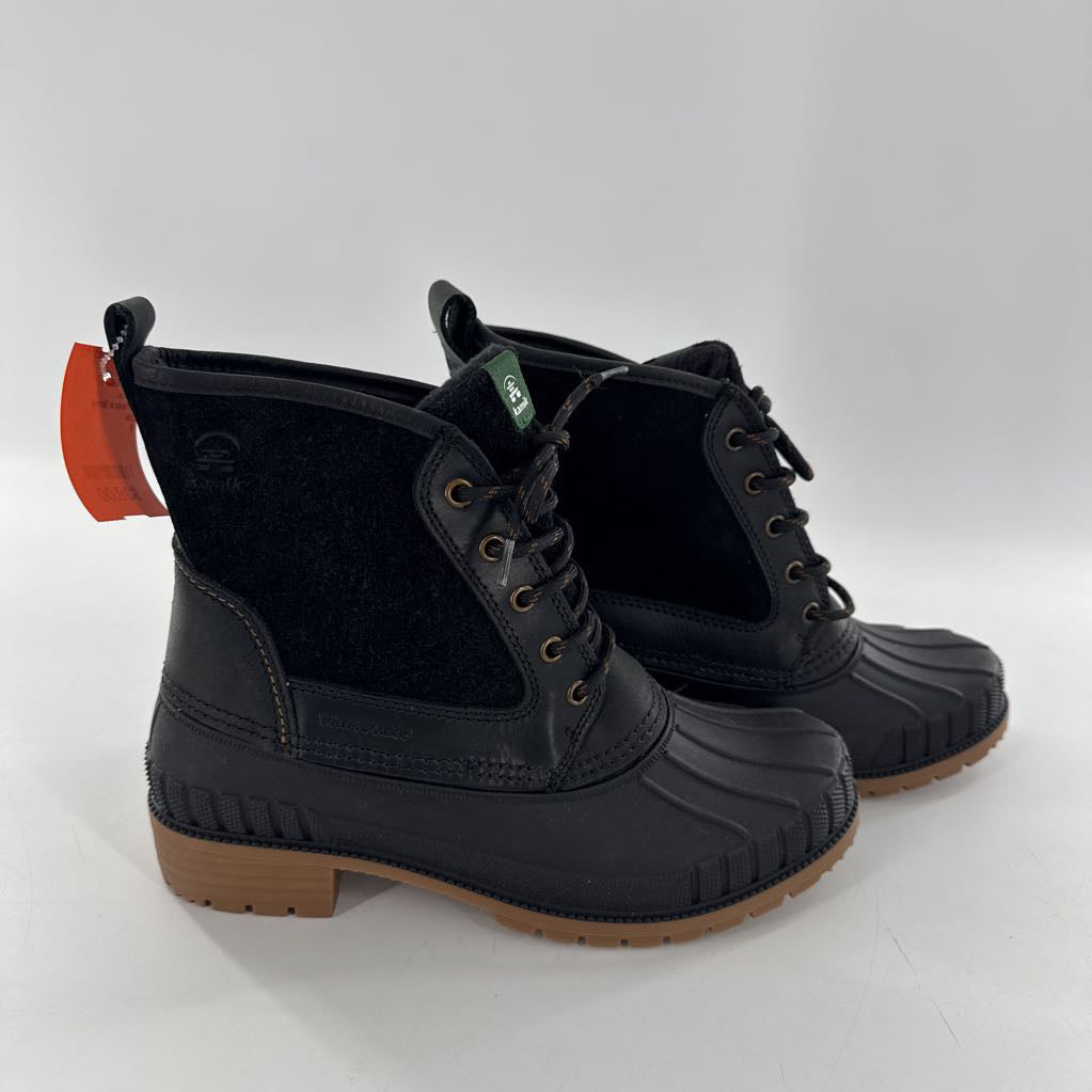 9 fleece lined waterproof boot