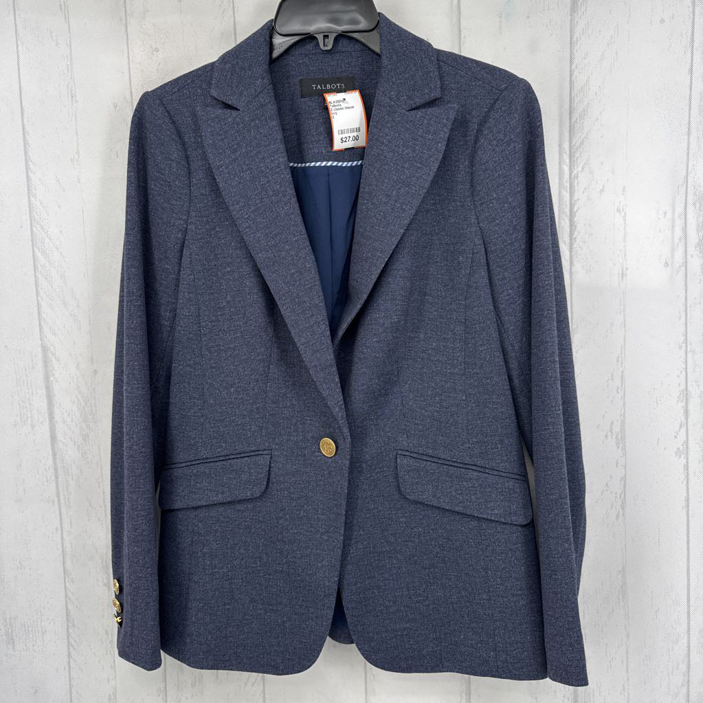 2 classic blazer