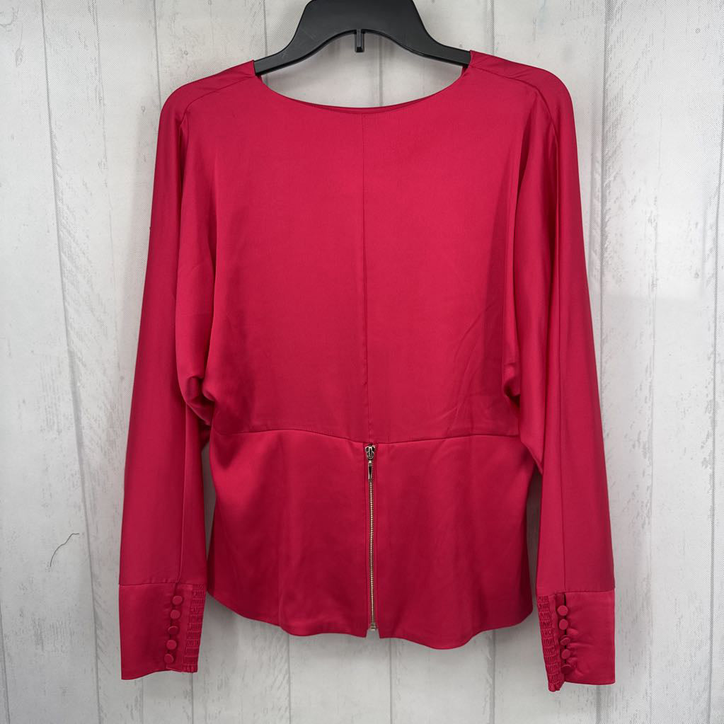 10 crossover silky l/s top