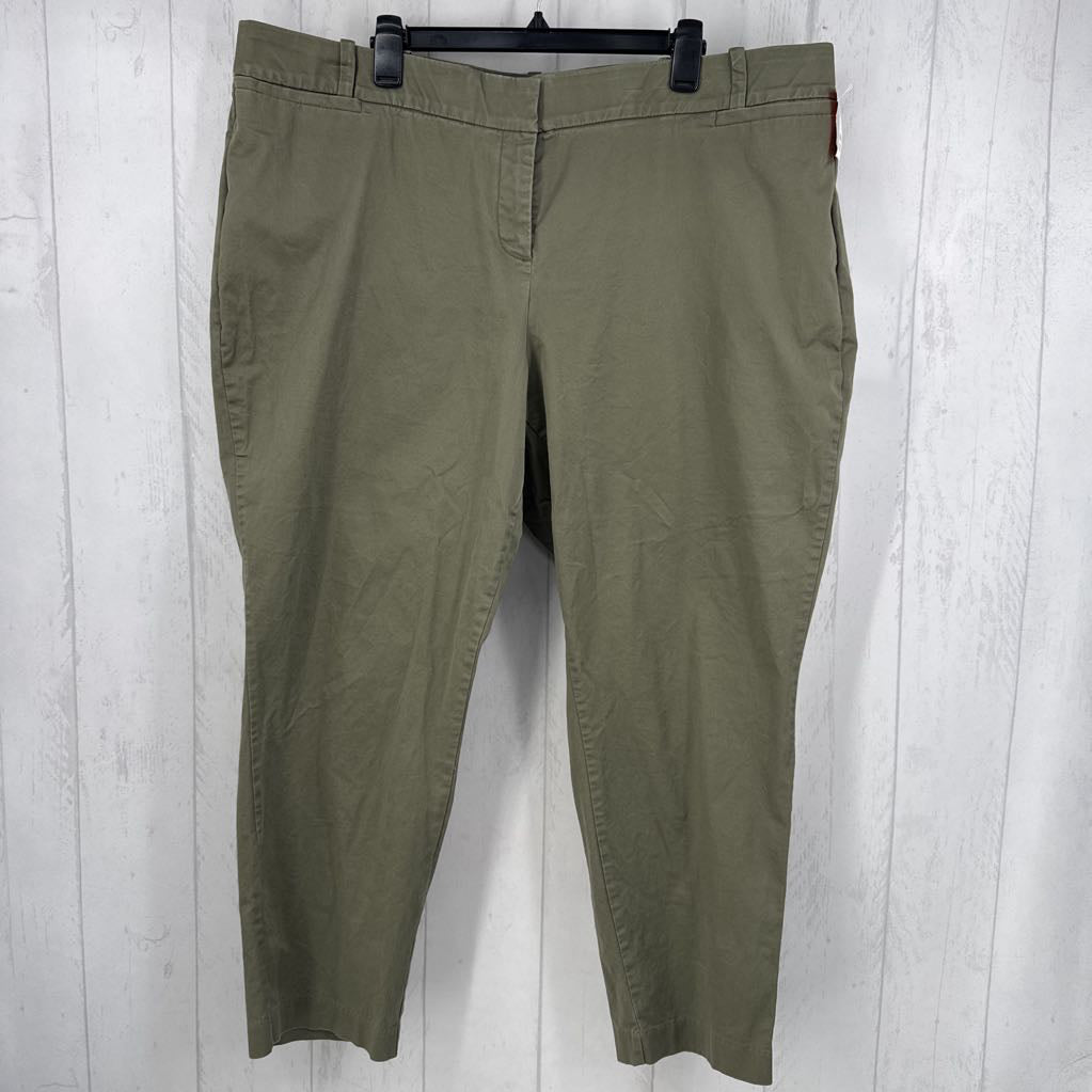 20 twill pant
