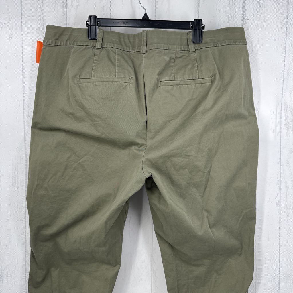 20 twill pant