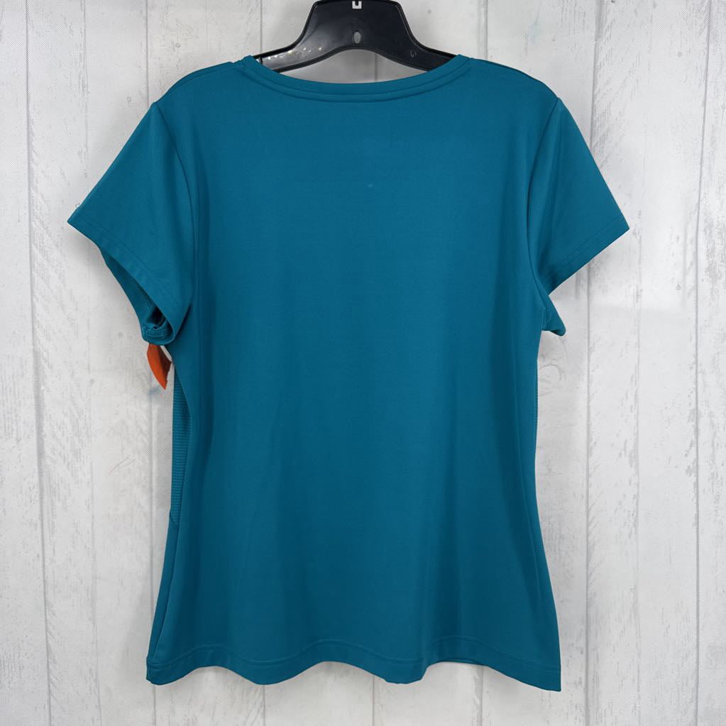 XL v-neck s/s tee