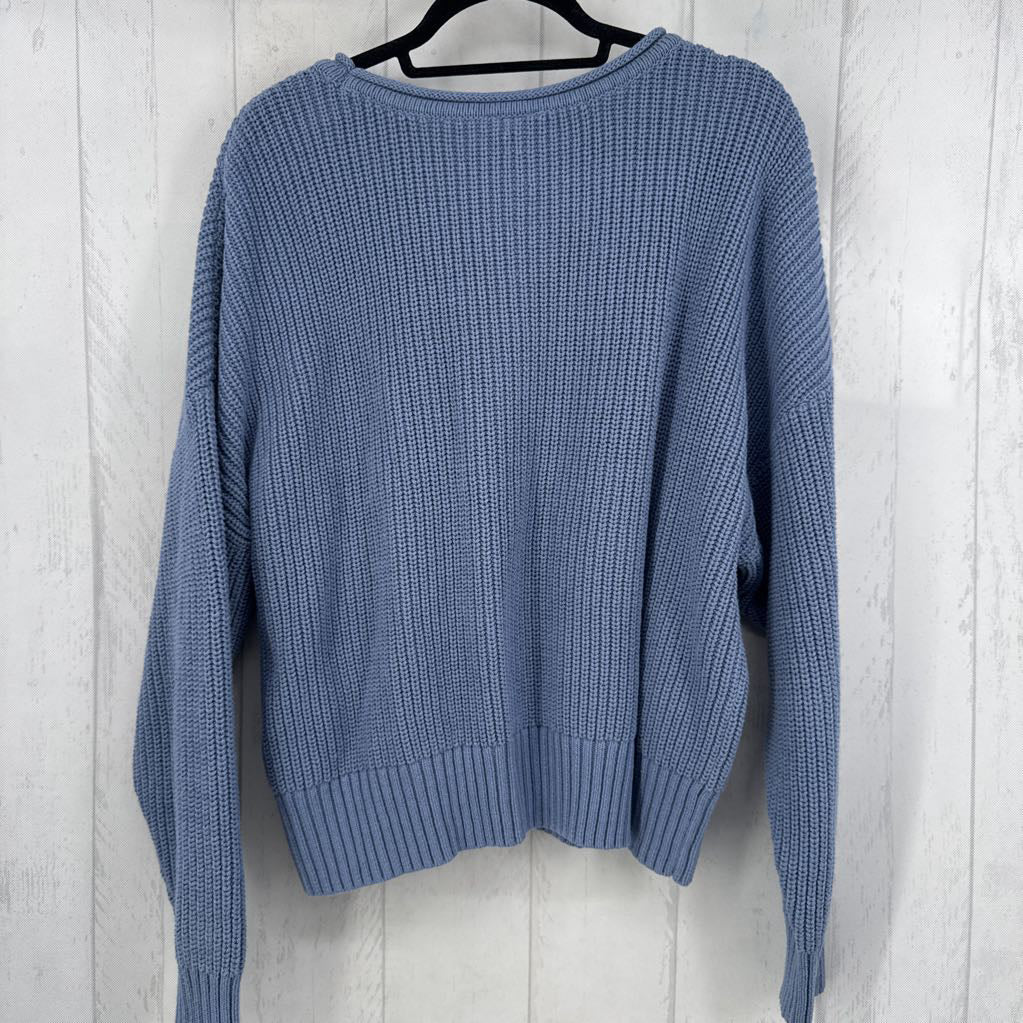 XXL round neck sweater