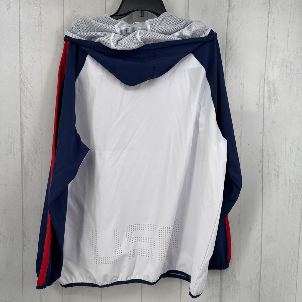 L pullover jacket