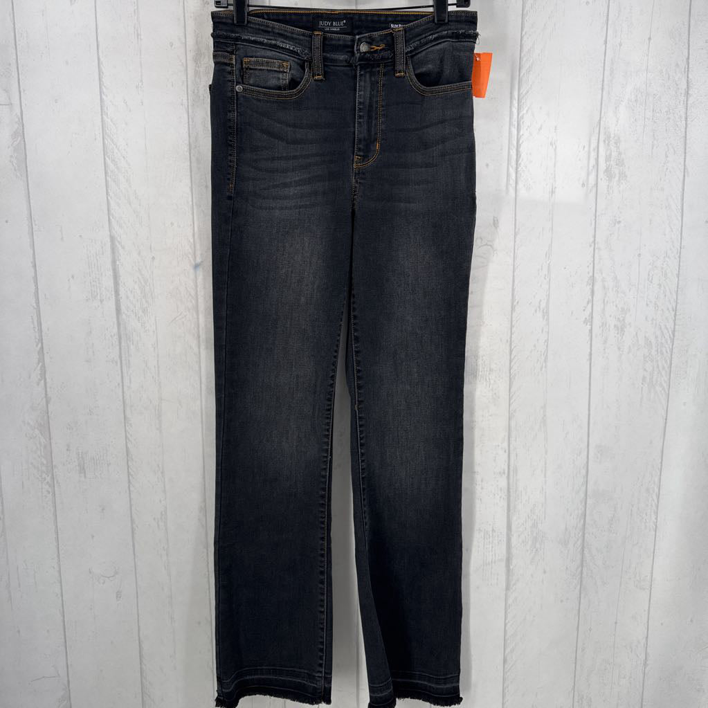 5 slim bootcut jean