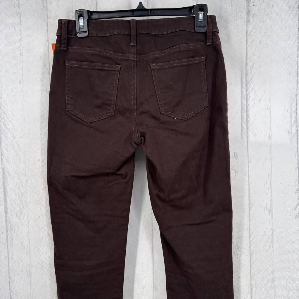 0 slim leg ankle jean