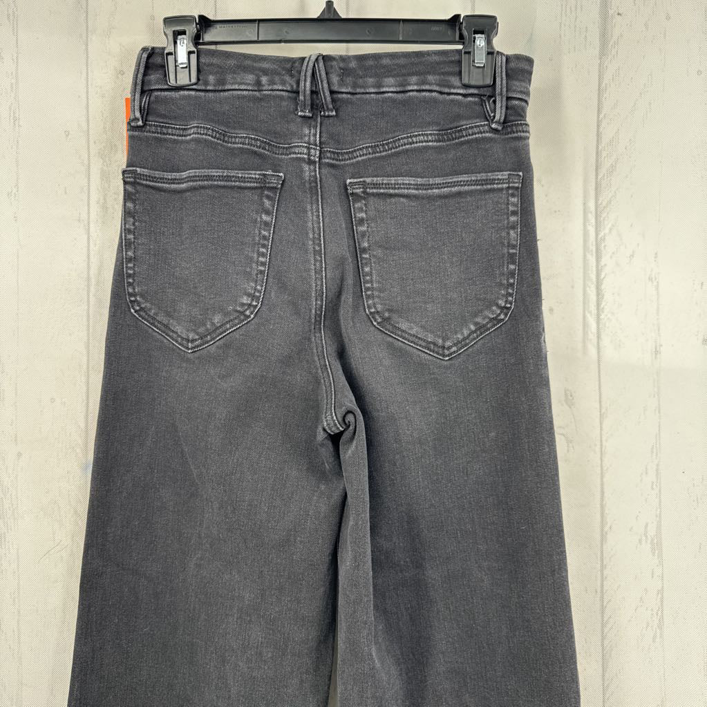 4 wide leg jean