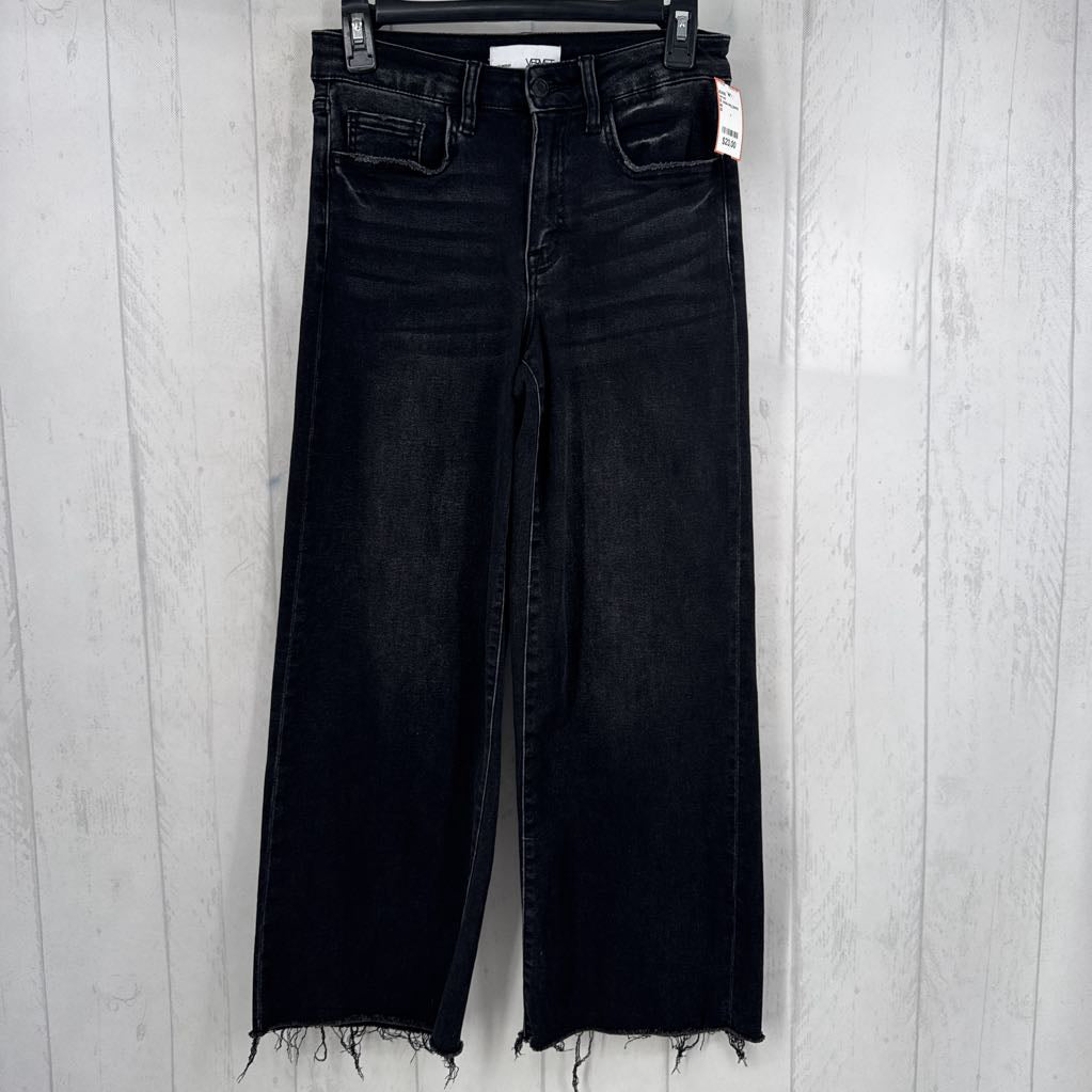 25 wide leg jeans