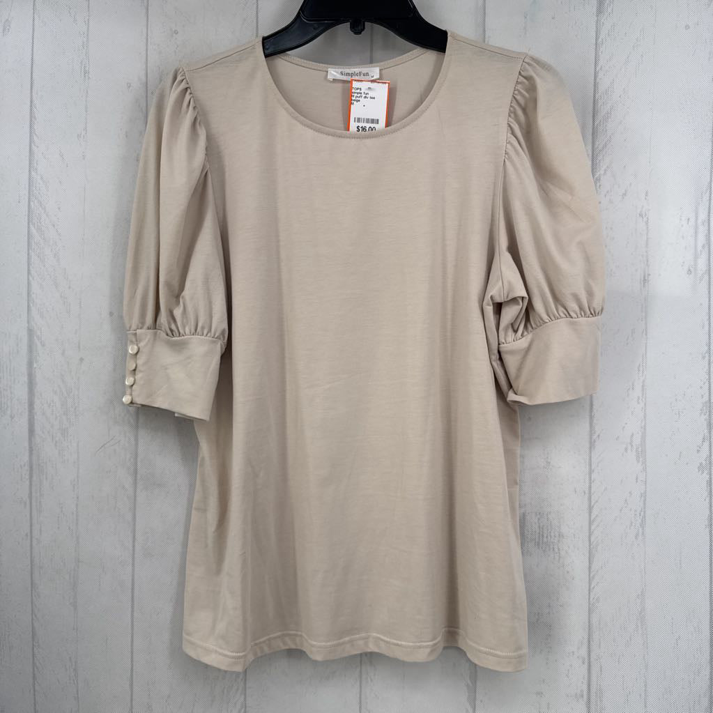 M puff dlv tee