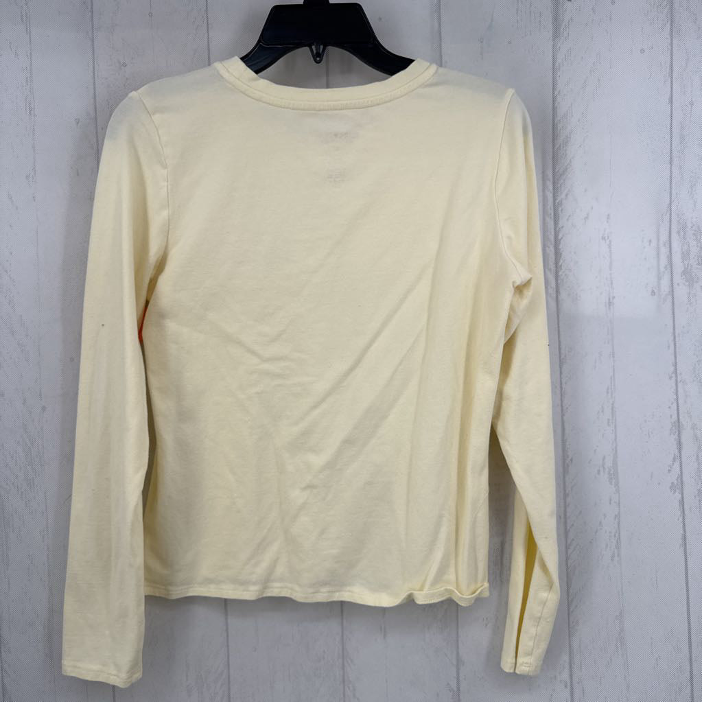 XL crewneck l/s tee