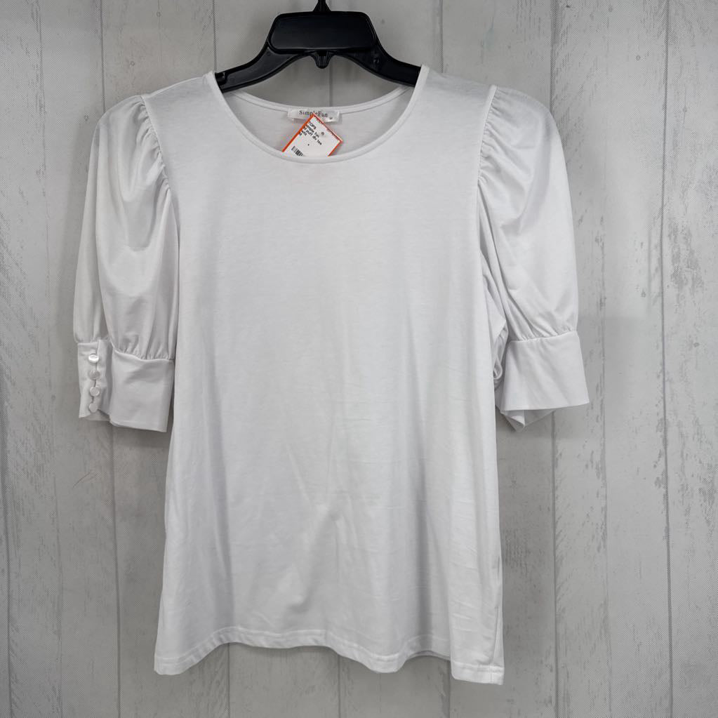 M puff dlv tee