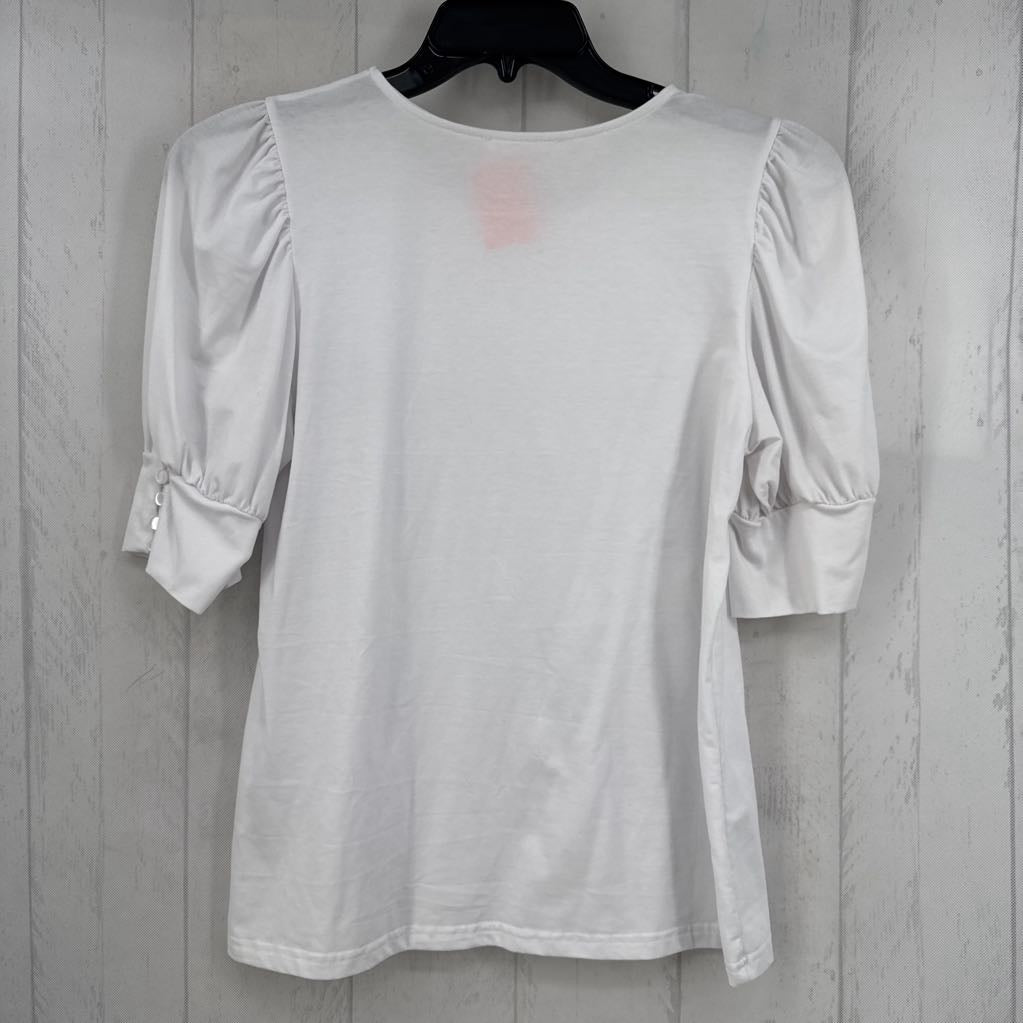 M puff dlv tee