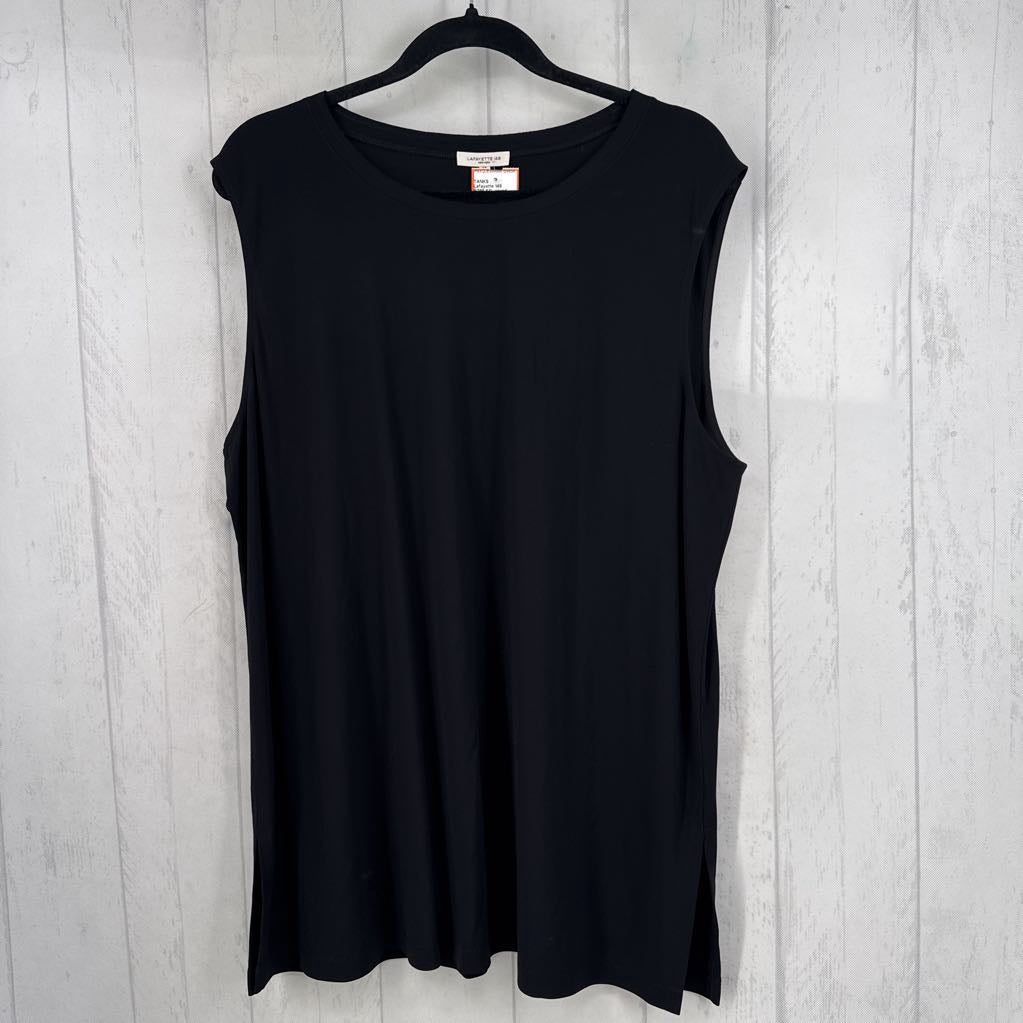 R398 XXL round neck cami