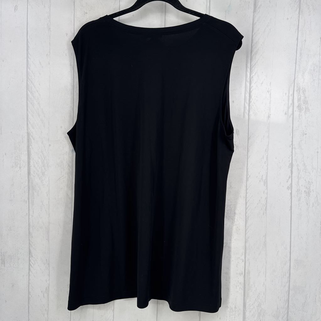 R398 XXL round neck cami