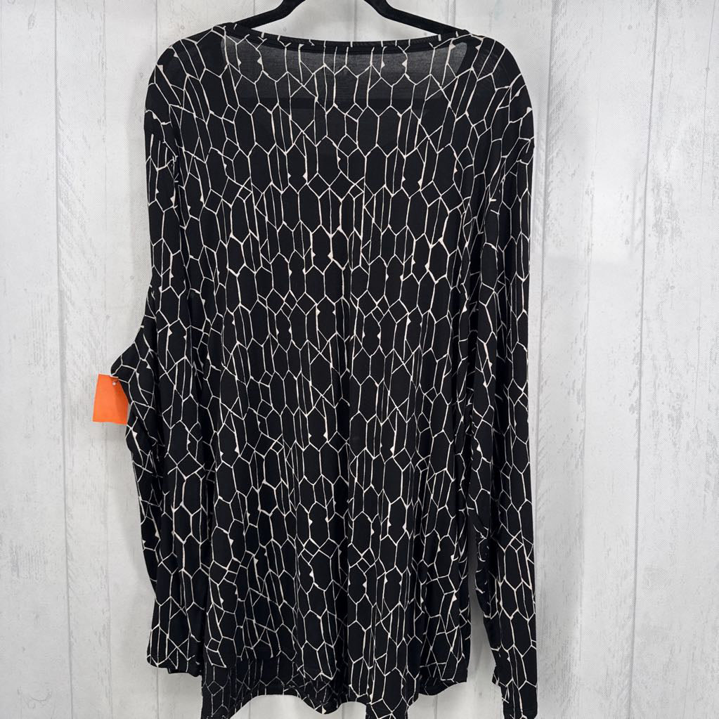 3X printed l/s tee