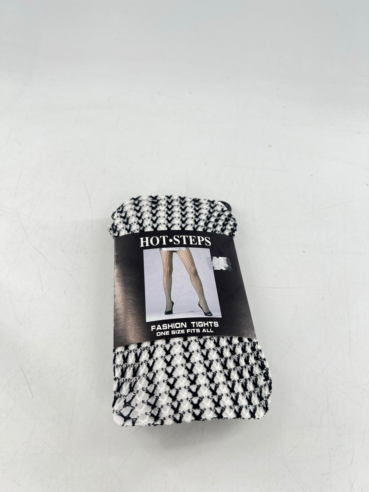 O/S mesh tights