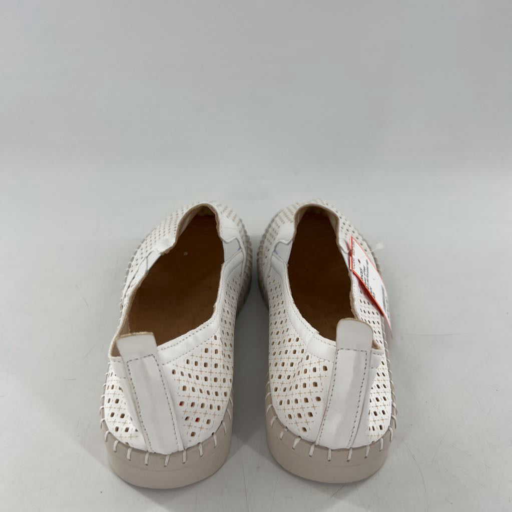 6.5 perforated slip-ons