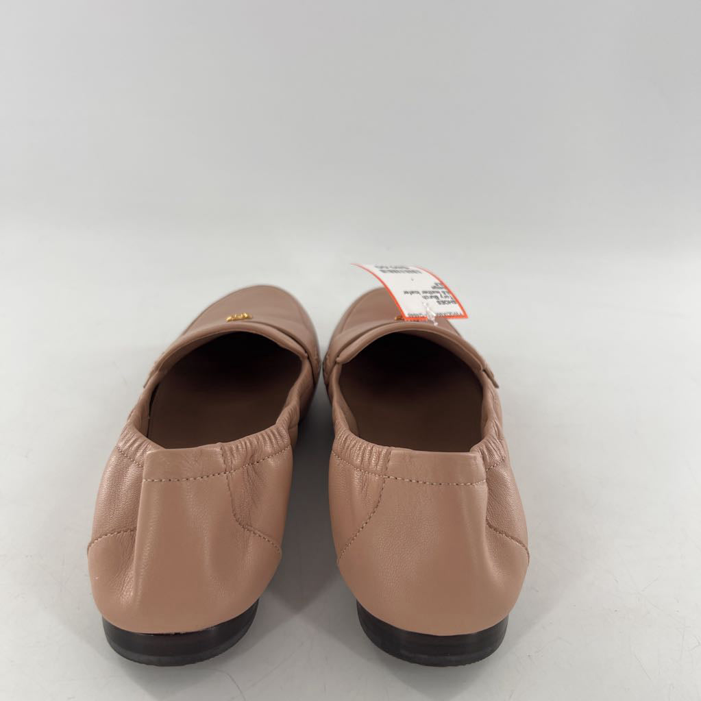 8.5 leather loafer