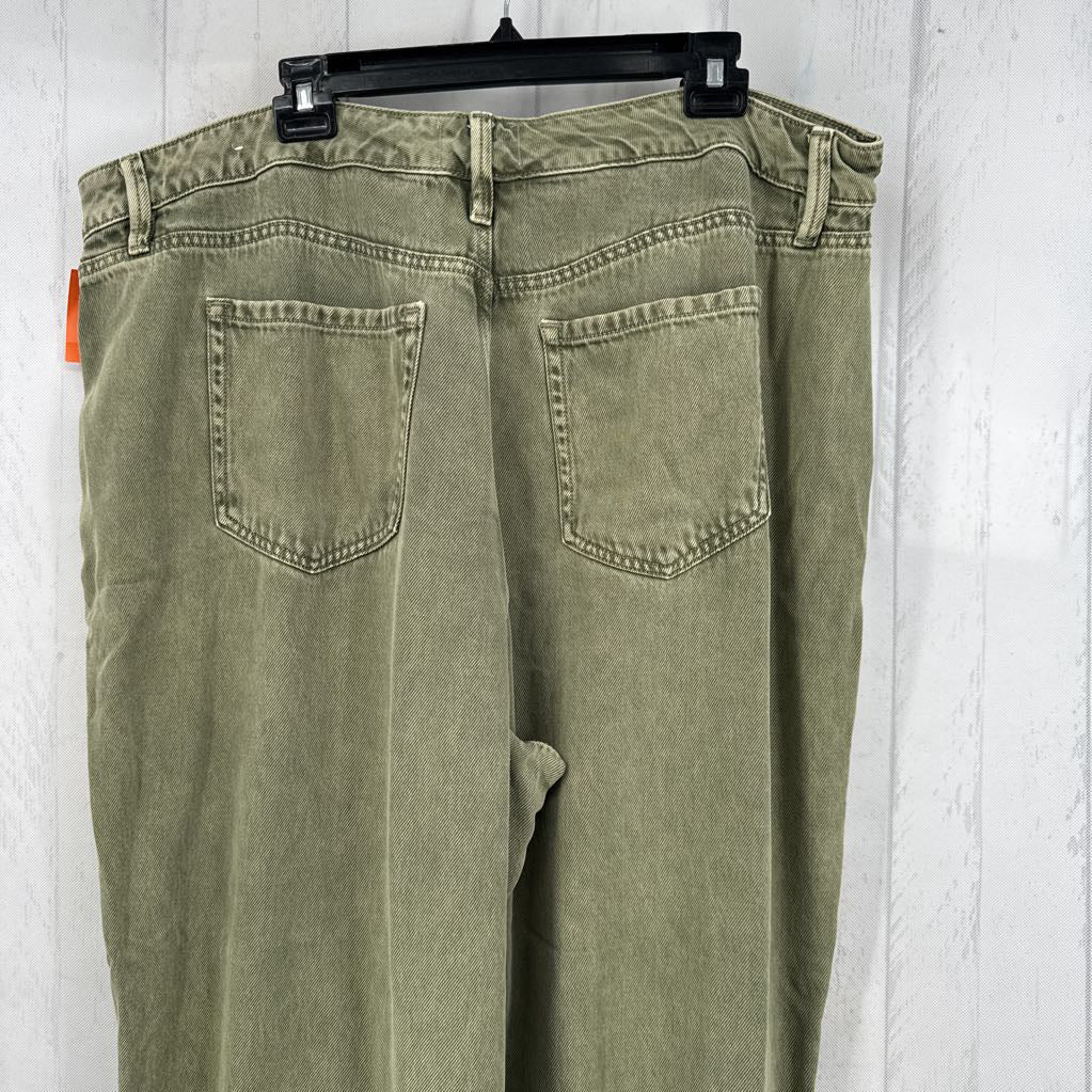20 wide leg relaxed jean