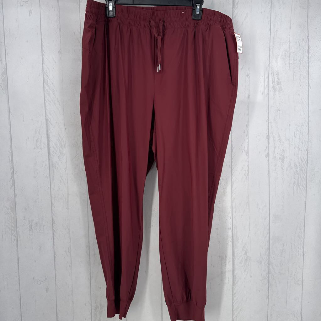 2X pull-on jogger