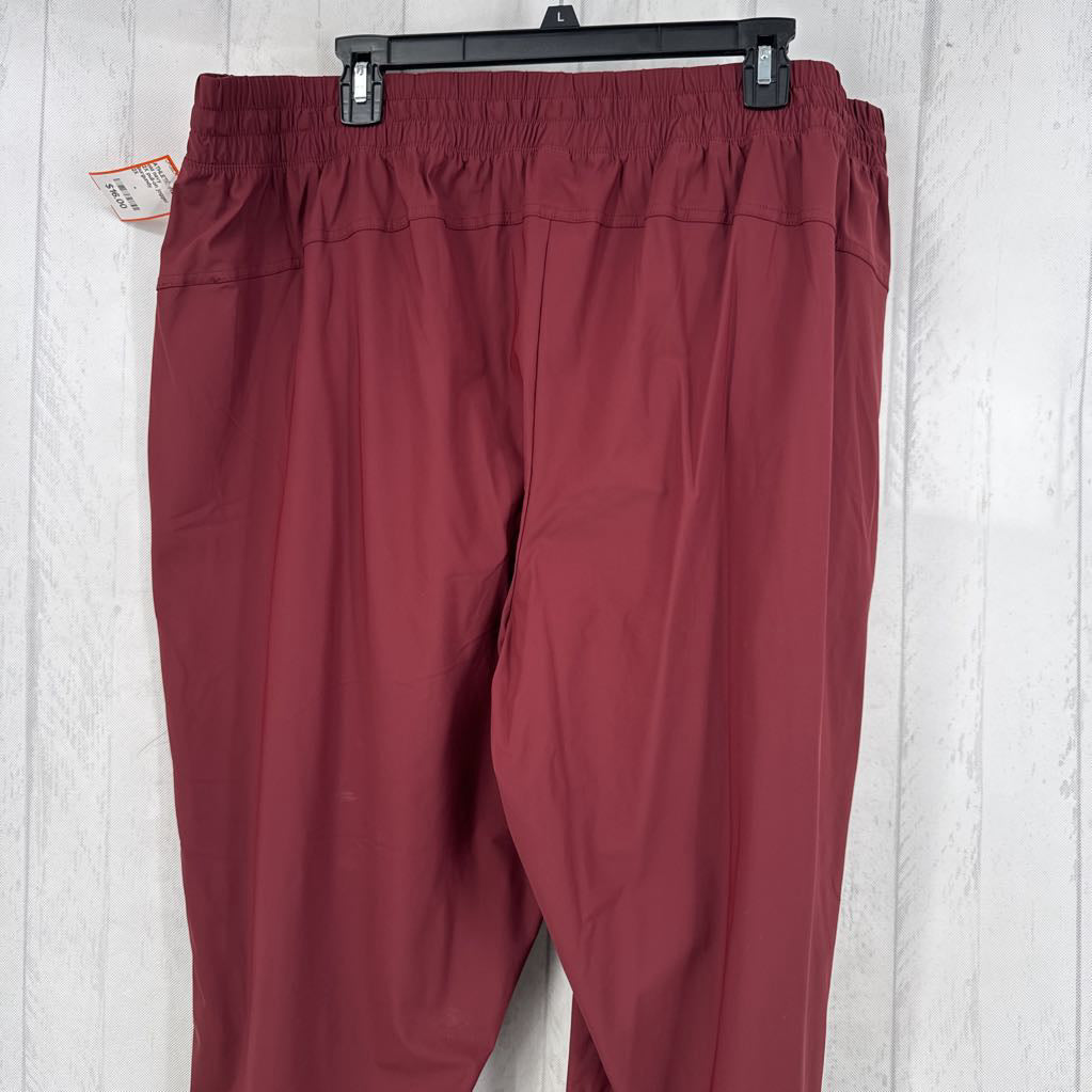 2X pull-on jogger