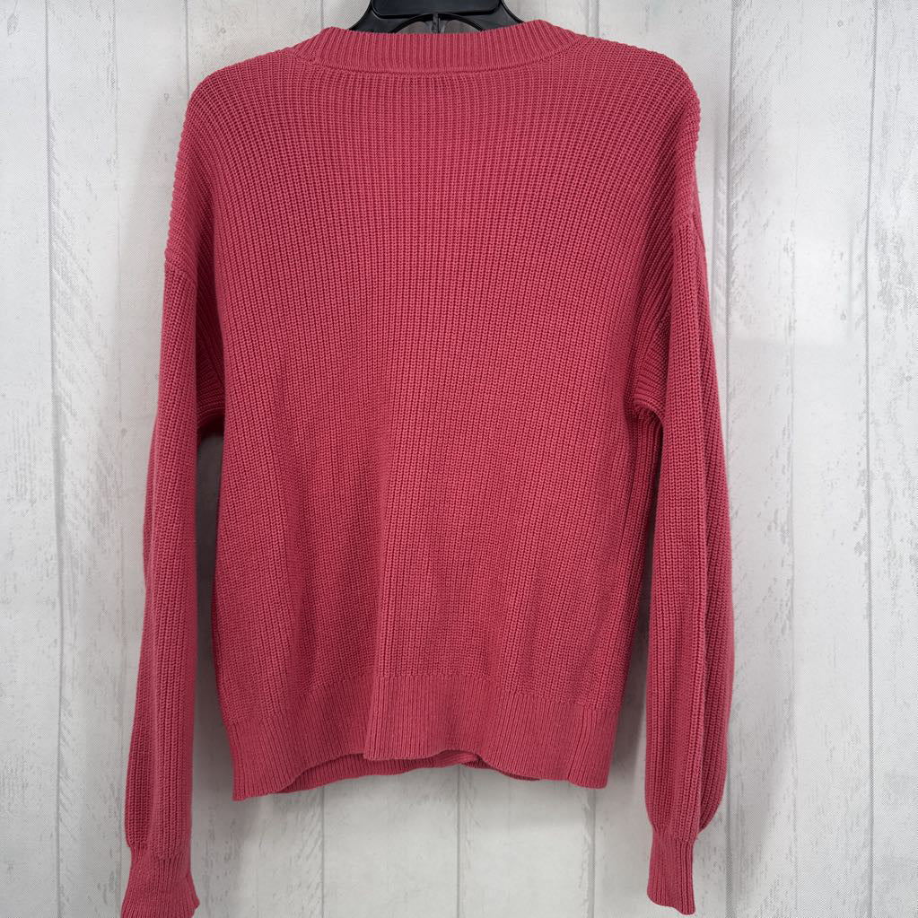L button front cardi