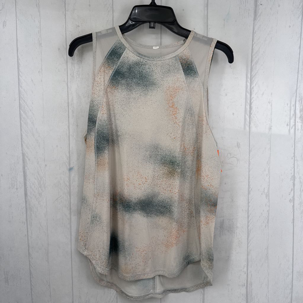 S tie-dye tank