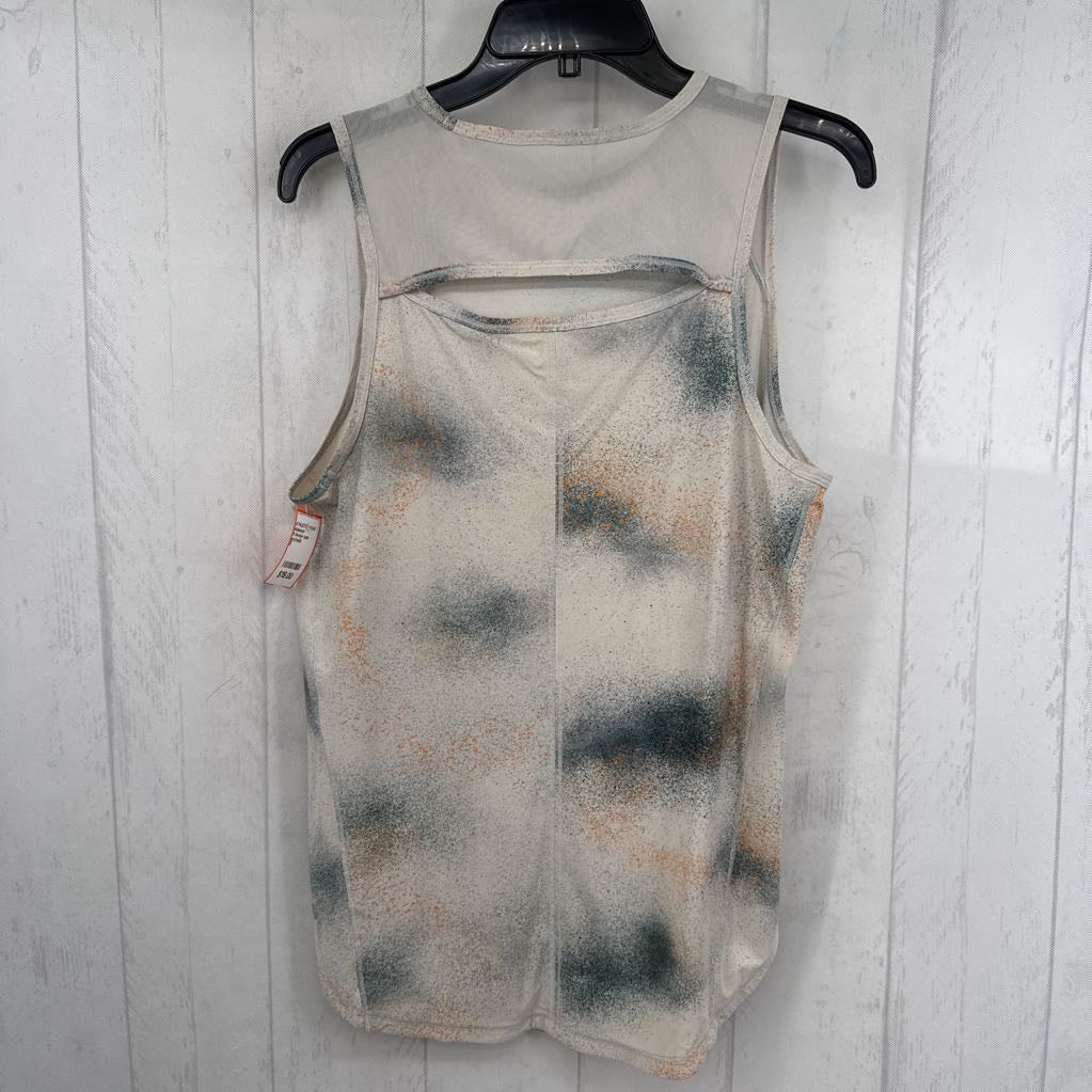 S tie-dye tank