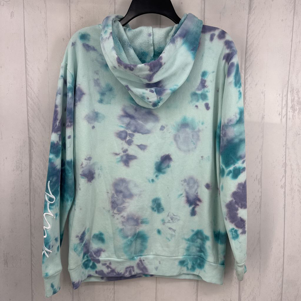 S tie-dye hoodie