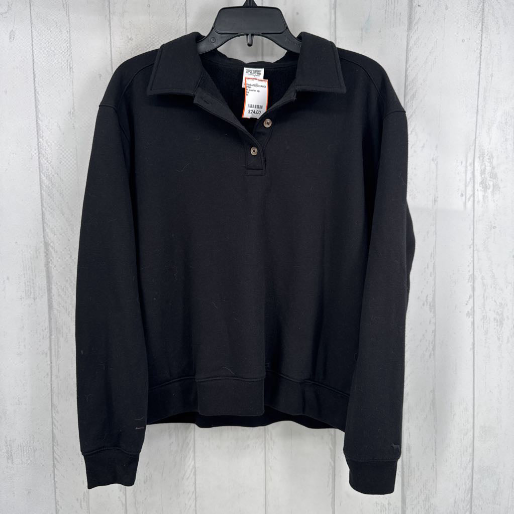 M quarter zip hoodie