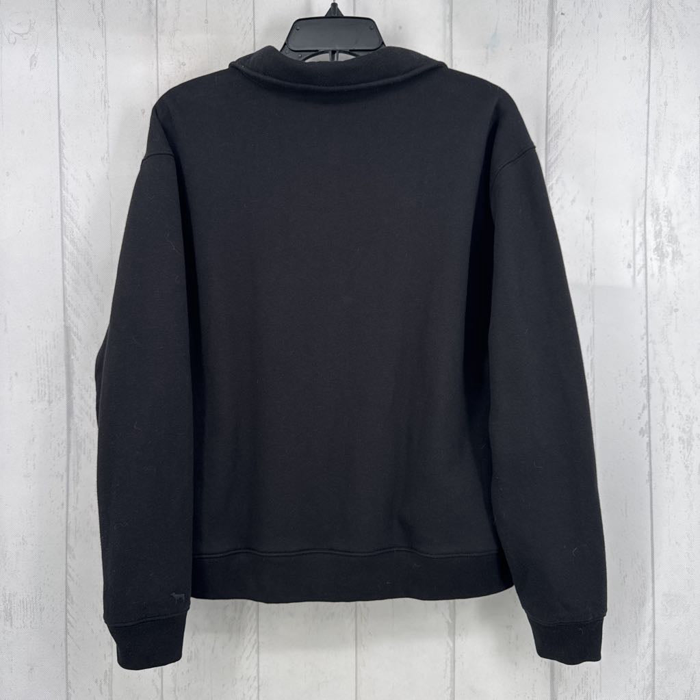 M quarter zip hoodie