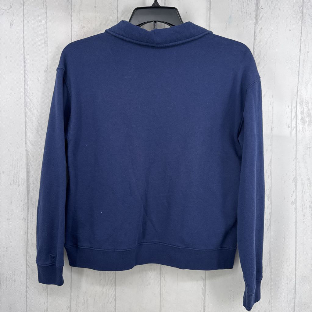 M quarter zip hoodie