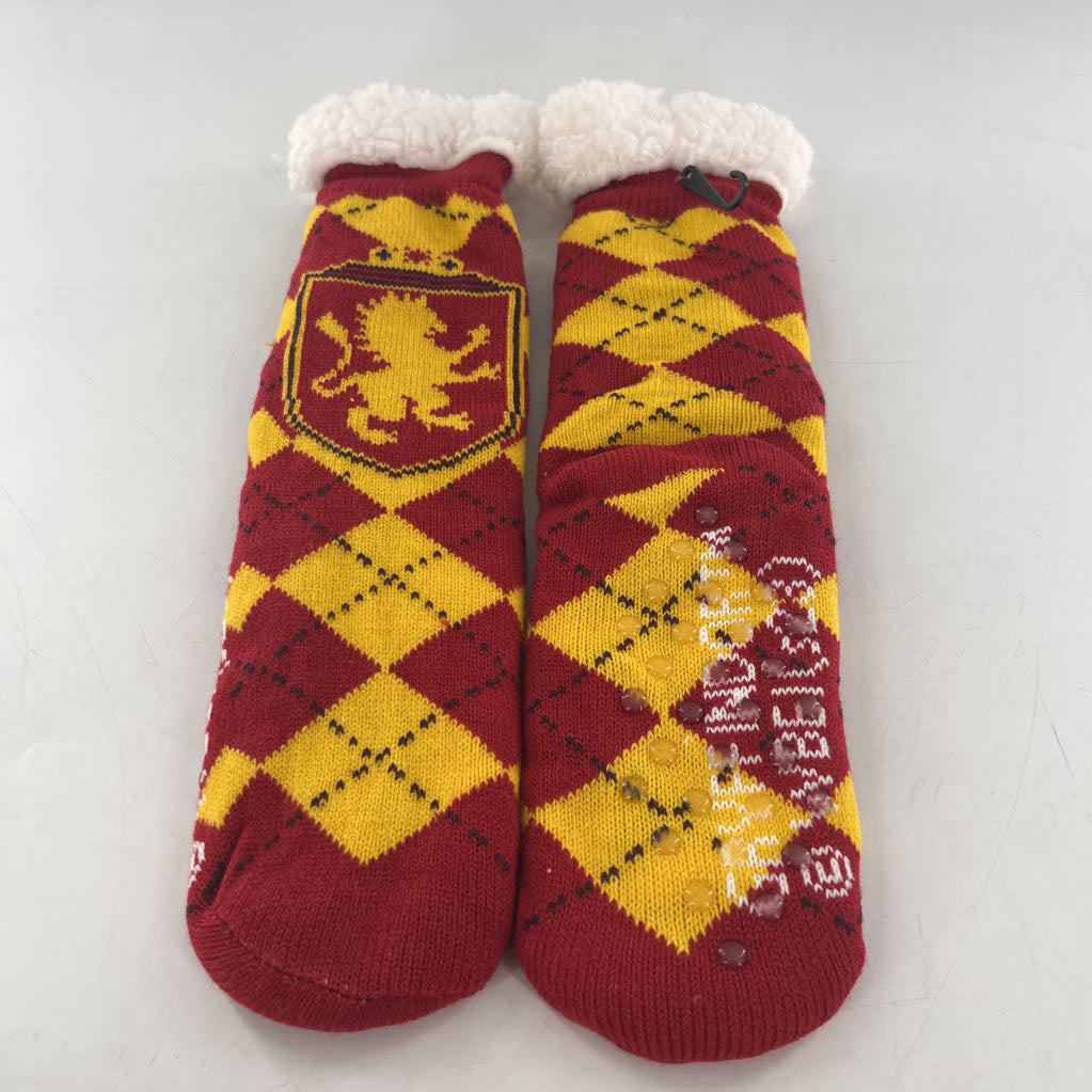 O/S sherpa lined socks
