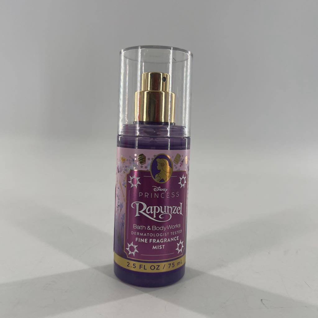 body spray-rapunzel